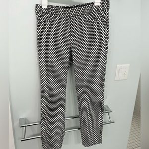 Straight leg work pants